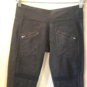 lululemon denim legging - size 8
